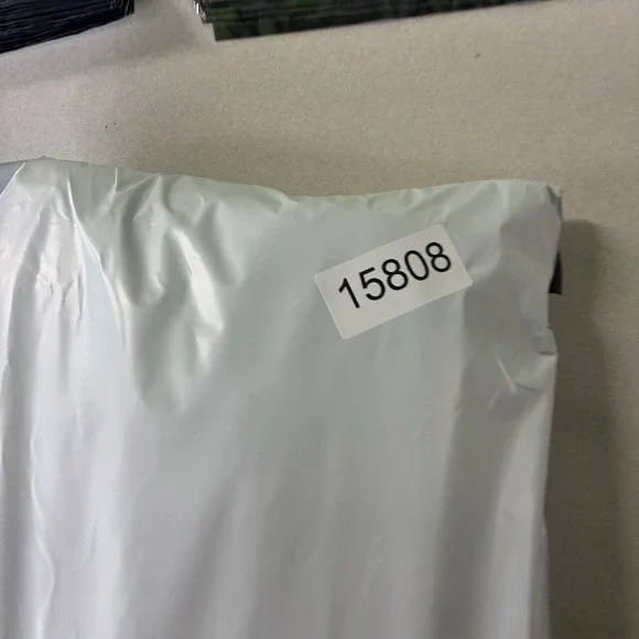 Vintage Dickies Carpenter Pants Mens 36x34 Brown Faded Heavy Canvas FLAWED - Picture 8 of 8